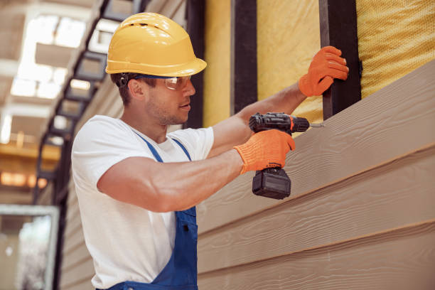 Best Insulated Siding Installation  in Bigfork, MT